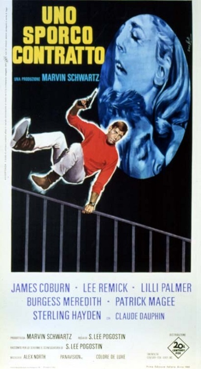 Manifesto italiano del film