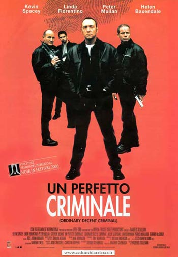 Manifesto italiano del film
