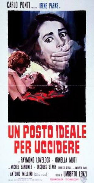 Manifesto originale del film