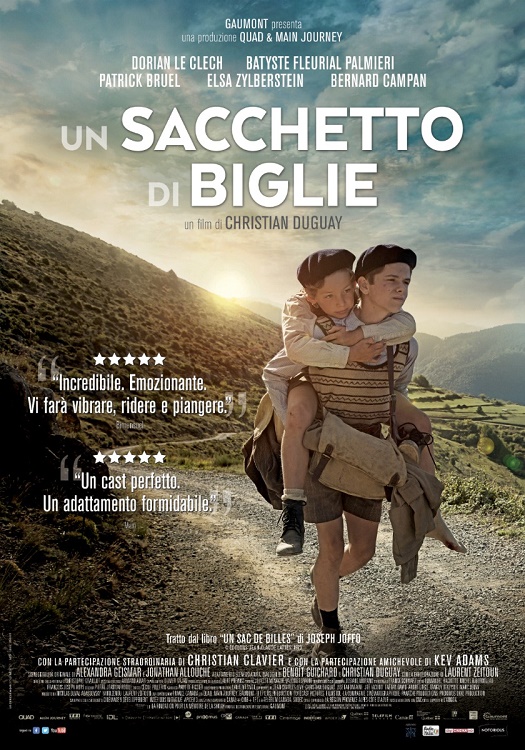 Manifesto italiano del film