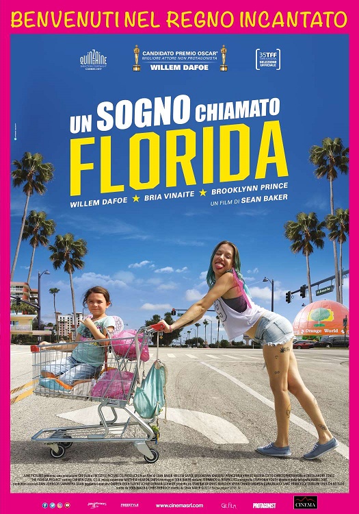 Manifesto italiano del film