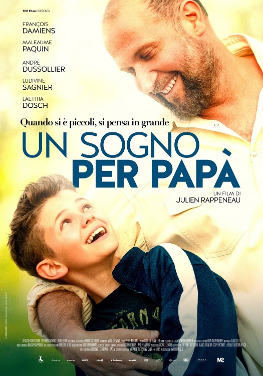 Manifesto italiano del film
