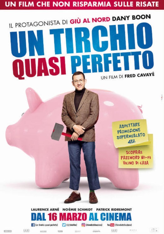 Manifesto italiano del film