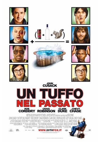 Manifesto italiano del film