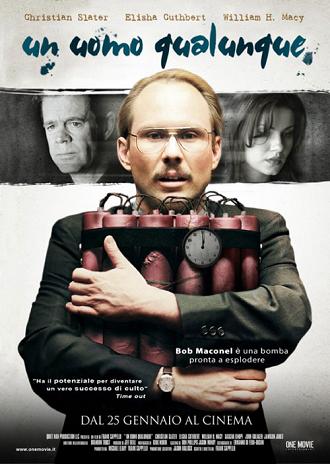 Manifesto italiano del film