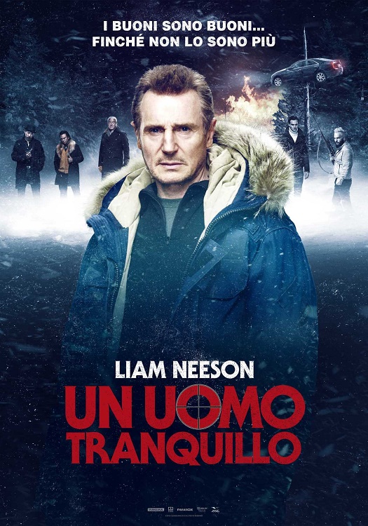 Manifesto italiano del film