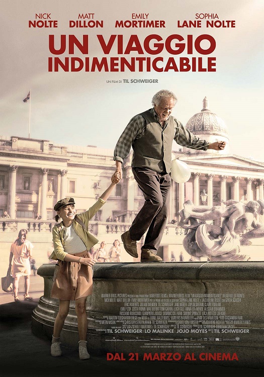 Manifesto italiano del film