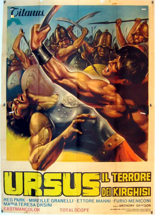 Manifesto originale del film