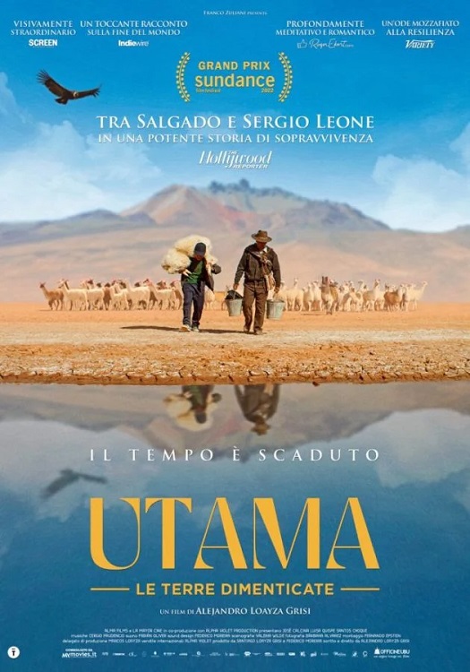 Manifesto italiano del film