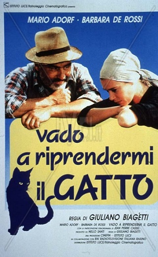Manifesto originale del film