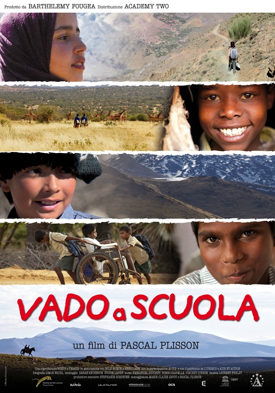 Manifesto italiano del film