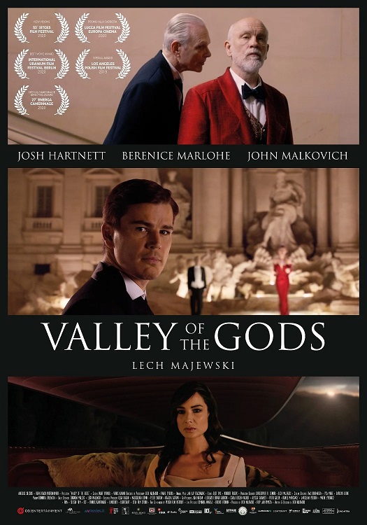 Manifesto italiano del film