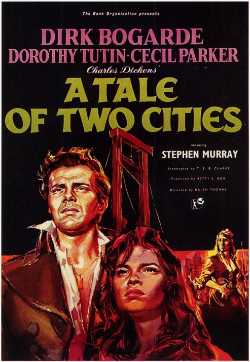 Manifesto originale del film