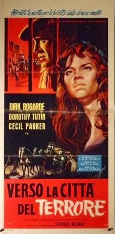Manifesto italiano del film