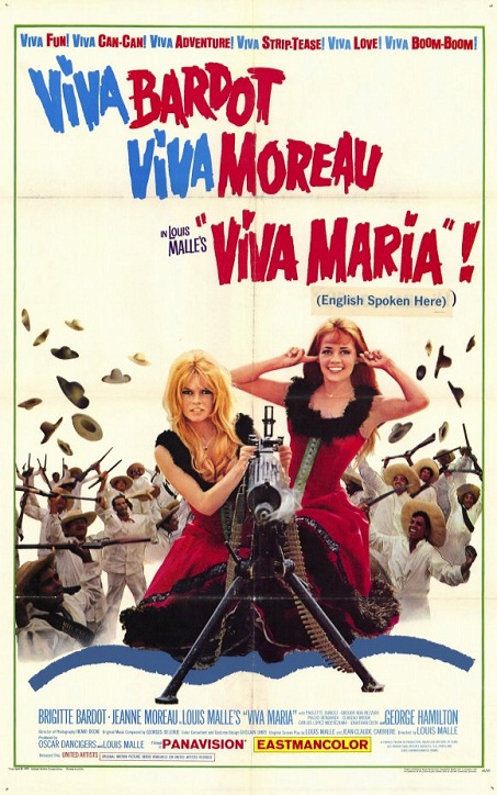 Manifesto originale del film