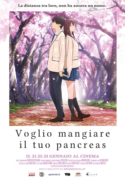 Manifesto italiano del film