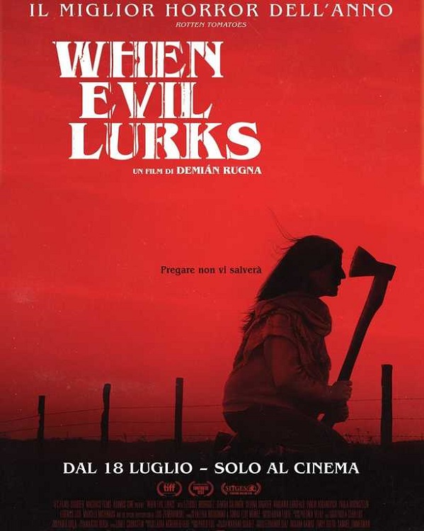 Manifesto italiano del film