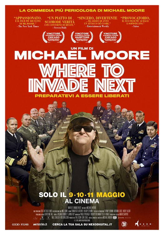 Manifesto italiano del film