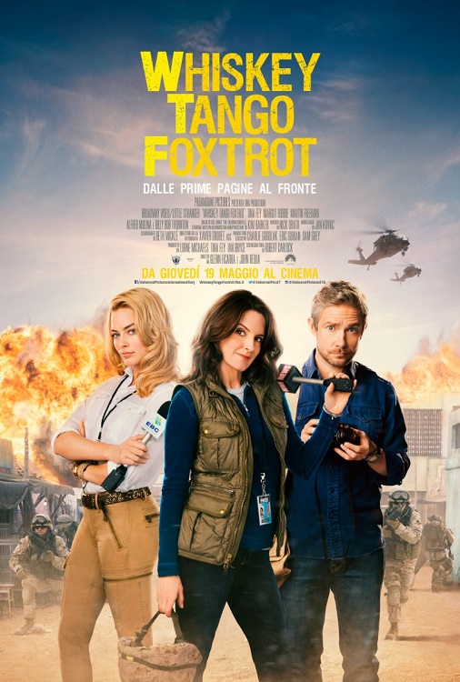 Manifesto italiano del film