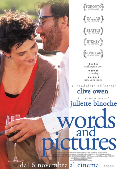 Manifesto italiano del film