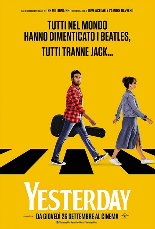 Manifesto italiano del film