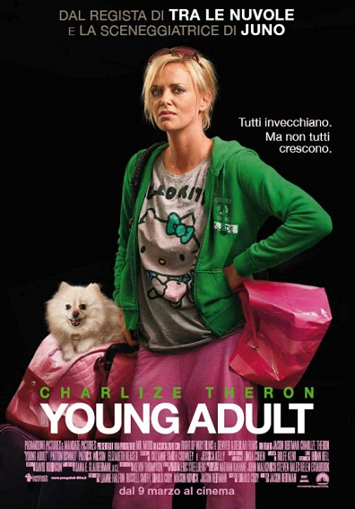 Manifesto italiano del film