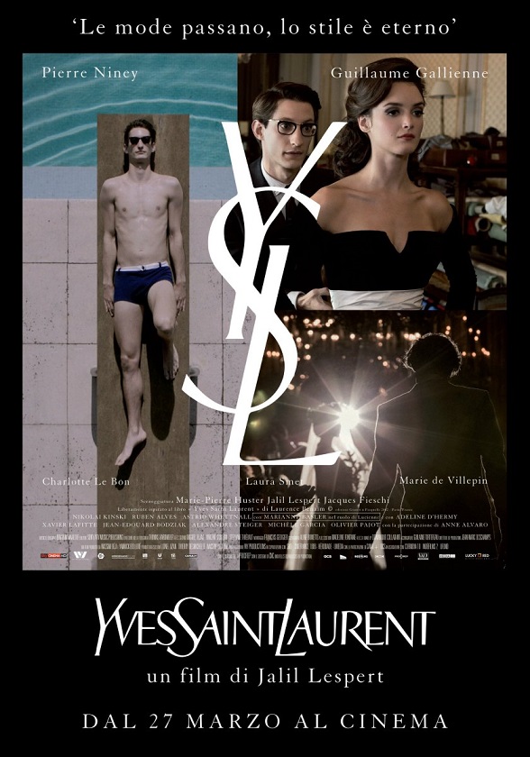 Manifesto italiano del film