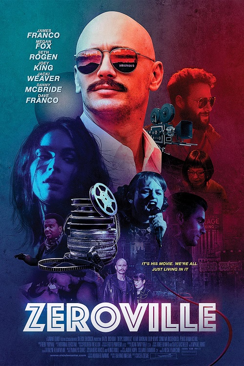 Manifesto originale del film