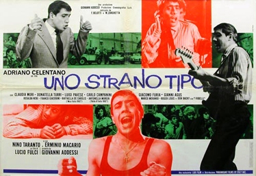 Uno strano tipo
