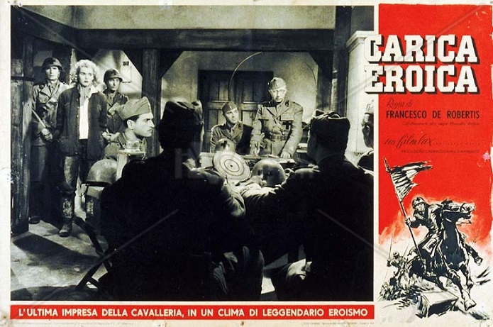 "Carica eroica"