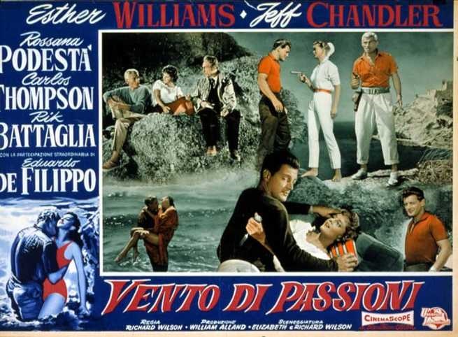 "Vento di passioni"