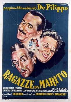 "Ragazze da marito"