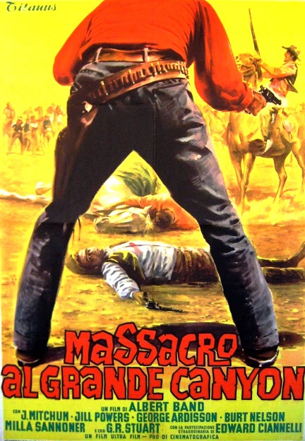 "Massacro al Grande Canyon"