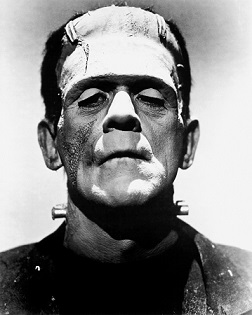 Il mostro di Frankenstein