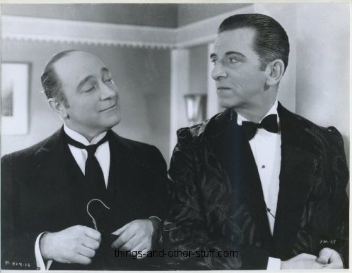 Eric Blore e Edward Everett Horton