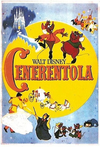 "Cenerentola" 1950