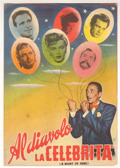 "Al diavolo la celebrit�"