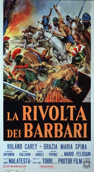 "La rivolta dei barbari"
