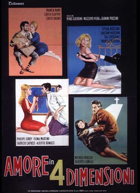 "Amore in 4 dimensioni"