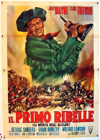 "Il primo ribelle"