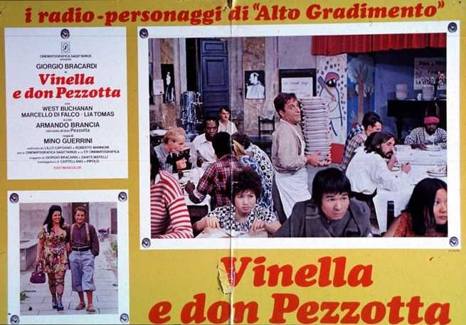 "Vinella e don Pezzotta"