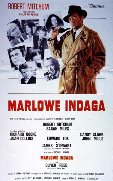 "Marlowe indaga"