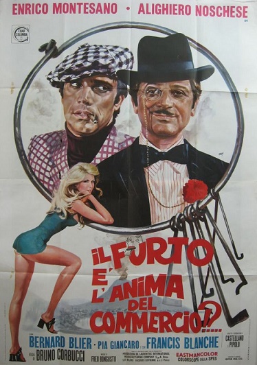 "Il furto � l'anima del commercio!?..."