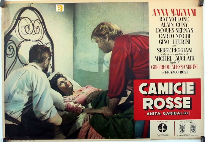 "Camicie rosse"