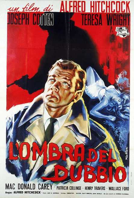 "L'ombra del dubbio"