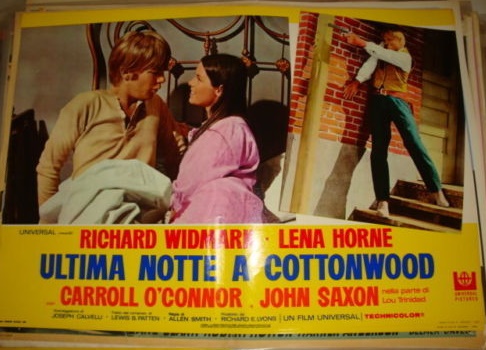 "Ultima notte a Cottonwood"