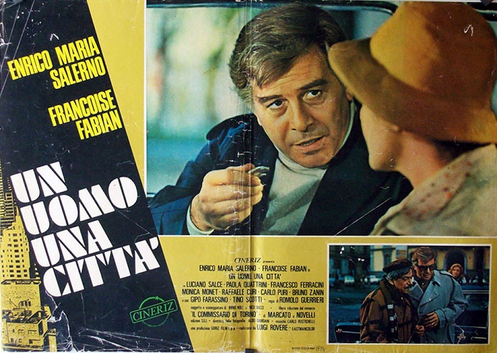 "Un uomo una citt�"