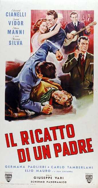 "Il ricatto di un padre"