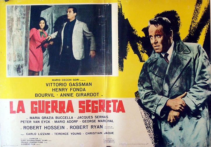 "La guerra segreta"
