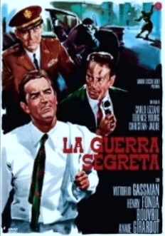 "La guerra segreta"